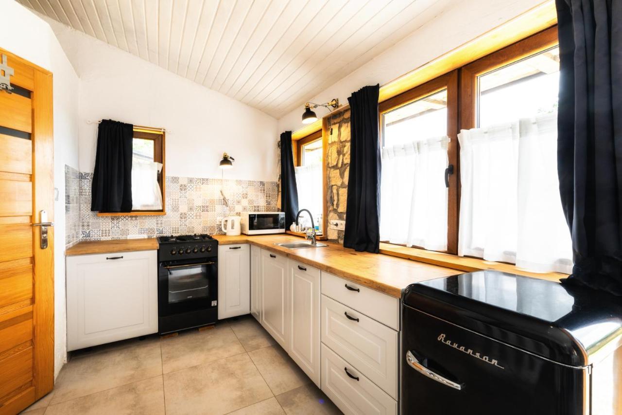 Monte Cuma Uroczysko Pod Zamkiem Grodziec Apartment Zagrodno Екстериор снимка