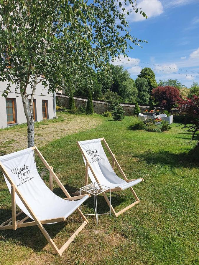 Monte Cuma Uroczysko Pod Zamkiem Grodziec Apartment Zagrodno Екстериор снимка