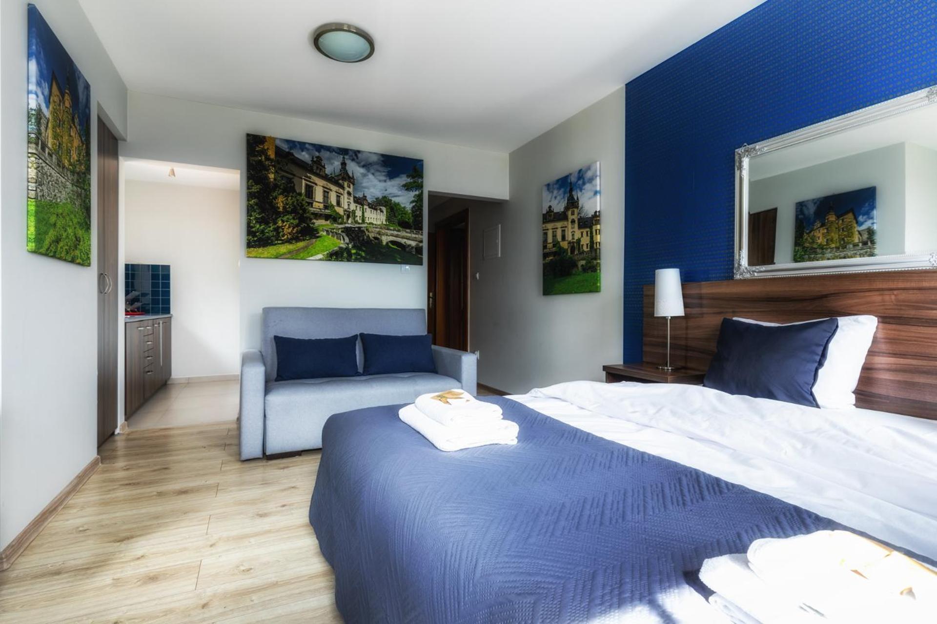 Monte Cuma Uroczysko Pod Zamkiem Grodziec Apartment Zagrodno Екстериор снимка