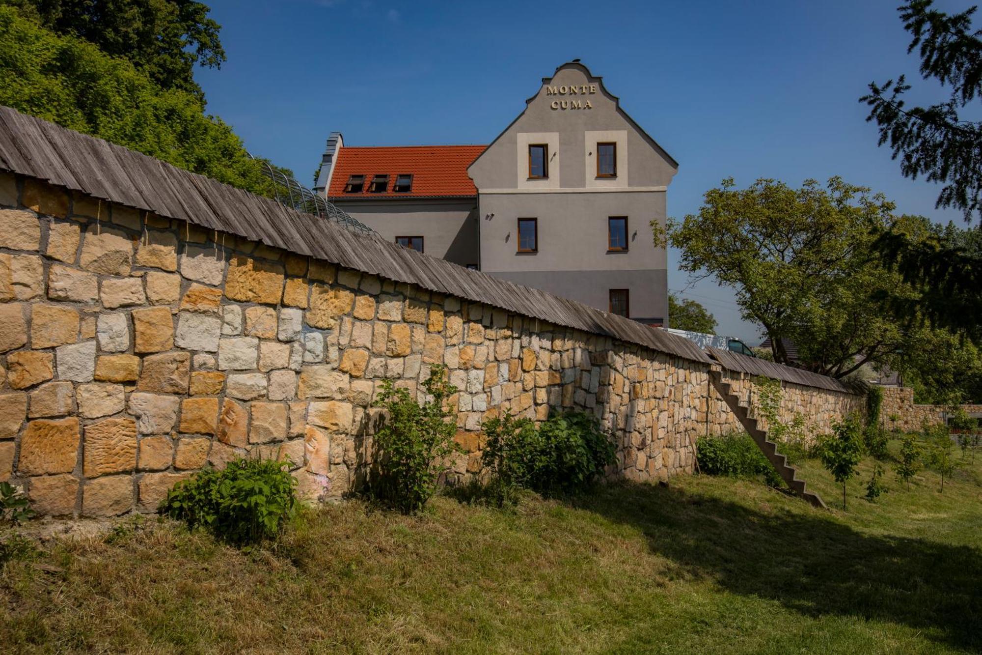 Monte Cuma Uroczysko Pod Zamkiem Grodziec Apartment Zagrodno Екстериор снимка